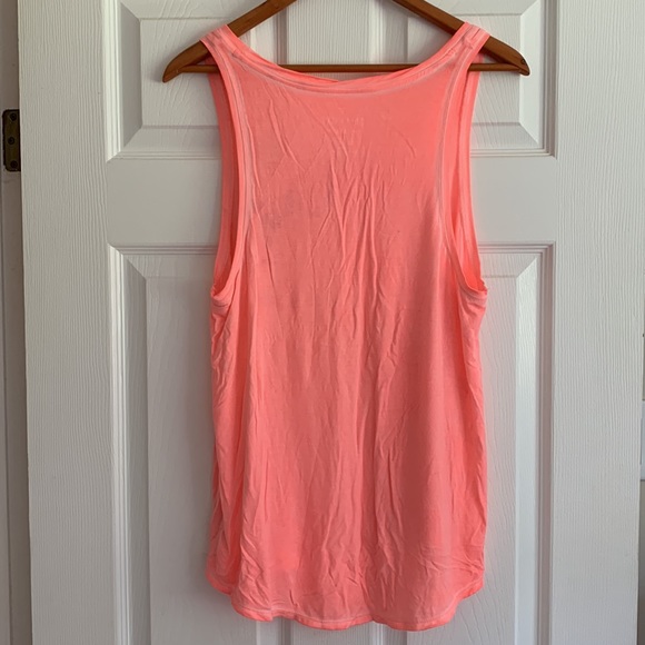 AE Soft & Sexy Coral Tank - Picture 5 of 6